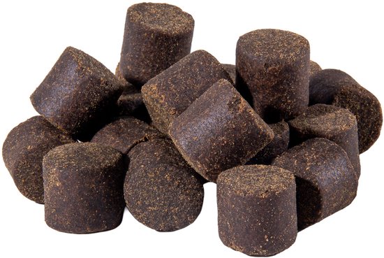 Ultimate CAT-BAIT Halibut Meerval Pellets 20mm (5kg) (Voorgeboord) - Vispellets van Ultimate — afbeelding 3