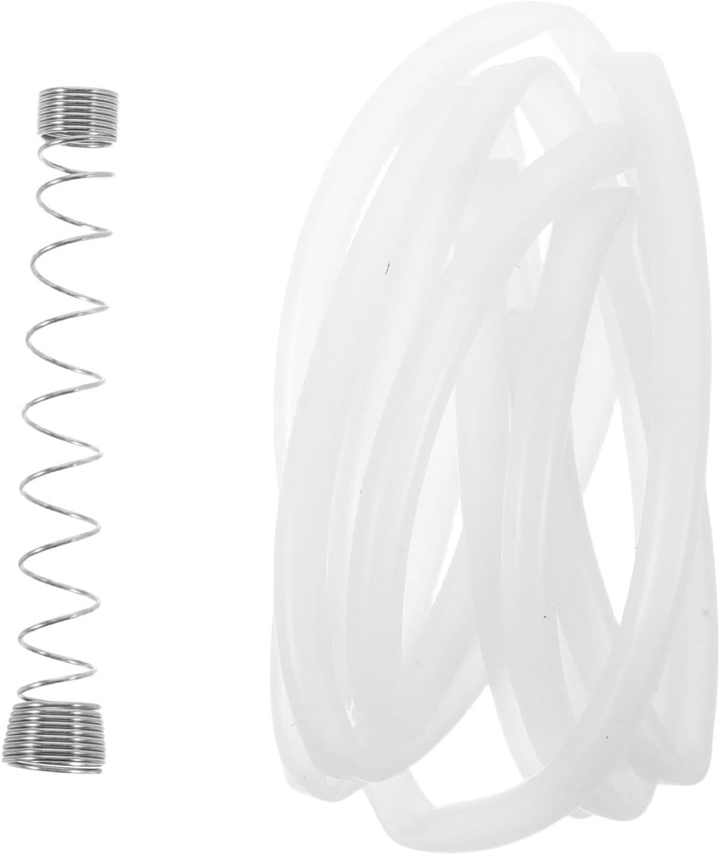 Stoomslang Vervanging - Stoomleiding - Kleding Strijken - Universeel Compatibel - 200 cm - Divers