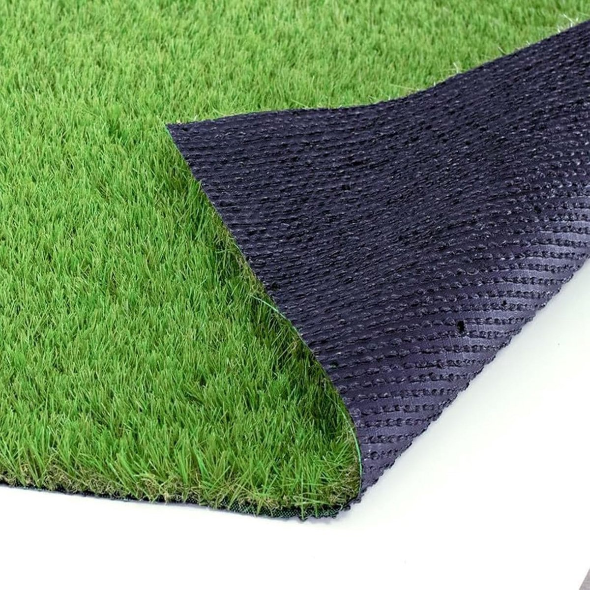 Kunstgras Tapijt - Balkon Gras - Tuin Decoratie - Realistisch Uiterlijk - 2x3.5m - Groen