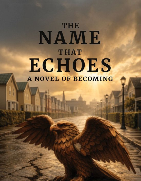 The Name That Echoes - cover