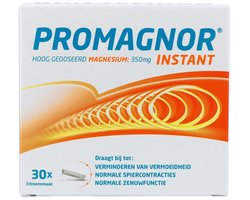 Promagnor Instant Citroen 30 sticks