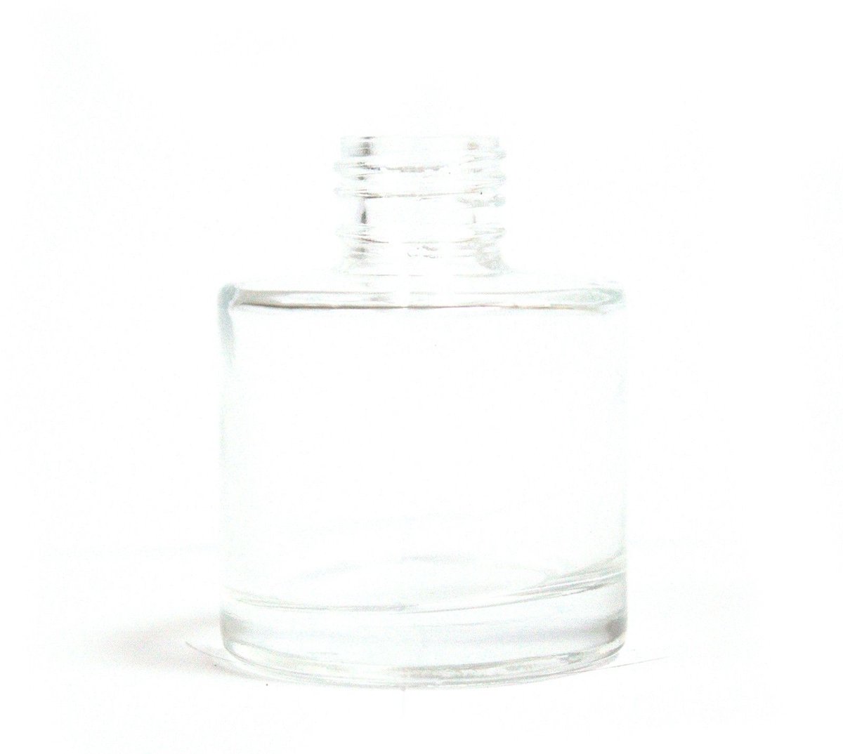 50 ml Round Reed Diffuser bottle - Clear