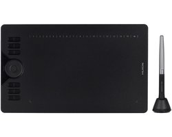 Huion HS610 Serie - Tekentablet - 8192 Drukniveaus - Passen Met Android