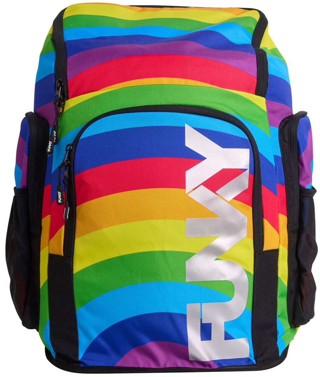 Funky Trunks Fyg018 Rugzak Veelkleurig