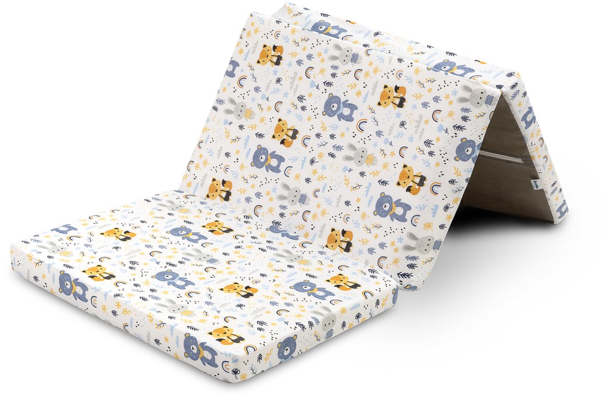 Sensillo - Toeristische Matras - Forrest Friends