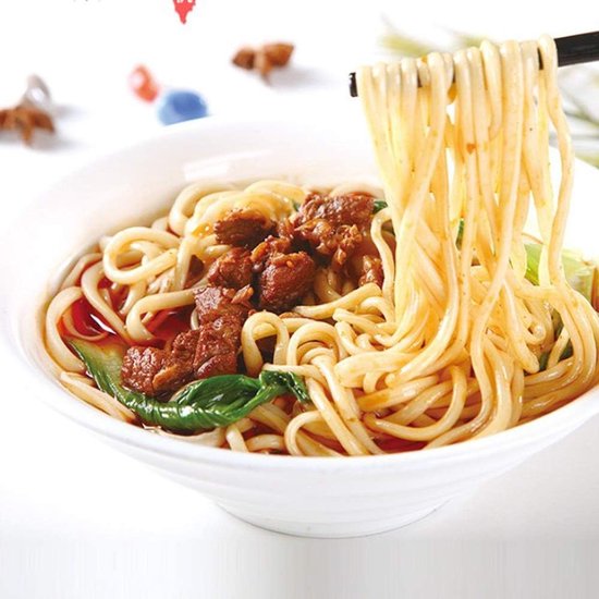 Pastamachine RVS - Noodle Maker - Verse Pasta Maken - 8 Dikte-instellingen - 3 Messen - Zilverkleurig — afbeelding 3