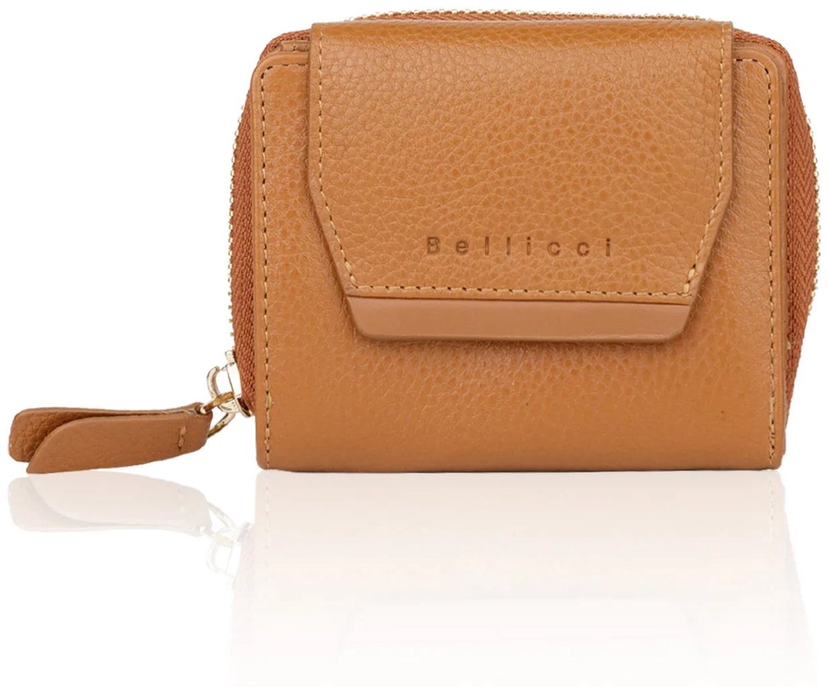 Bellicci Capucine Compacte Portemonnee