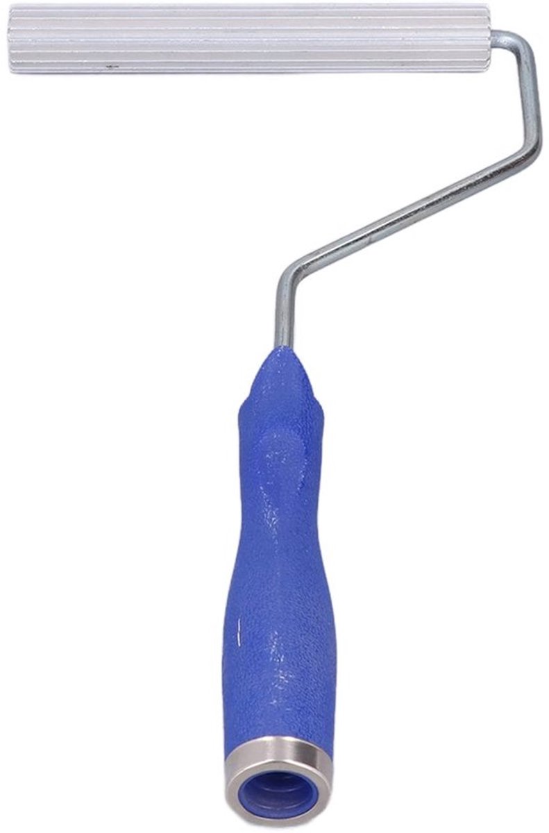 Dailygoods- Glasvezel Roller 21x150mm - Aluminiumlegering - Hars Lamineren - Hand