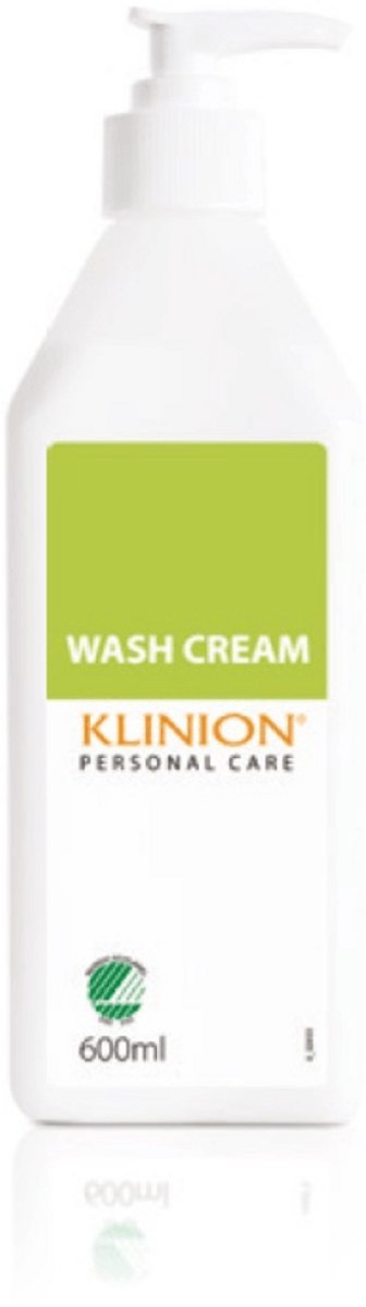 Klinion Personal Care Washcream 600ml
