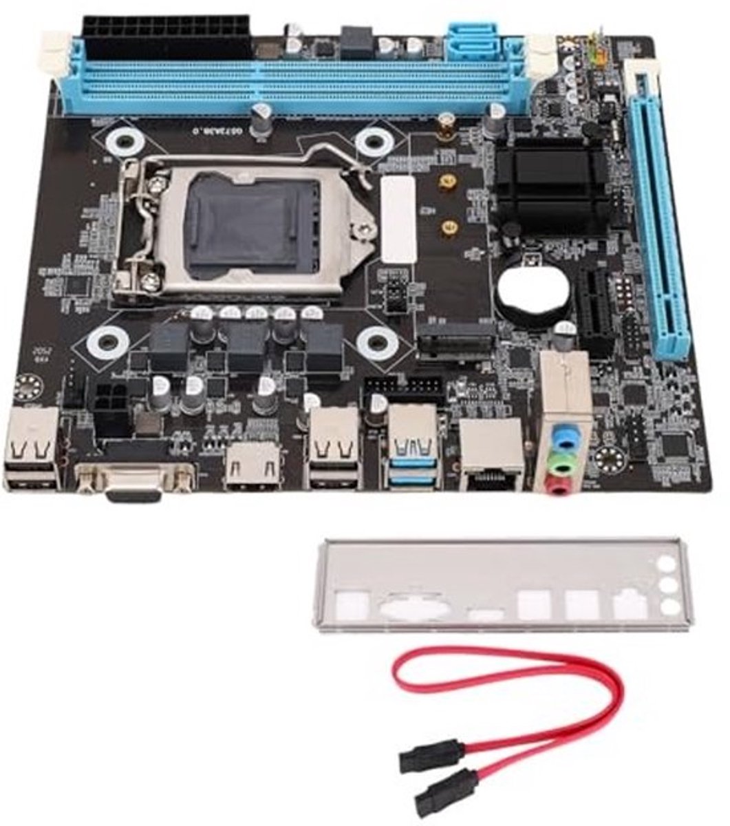 Gaming-moederbord Allecto H81 - Micro螅 user Sorry, could you please