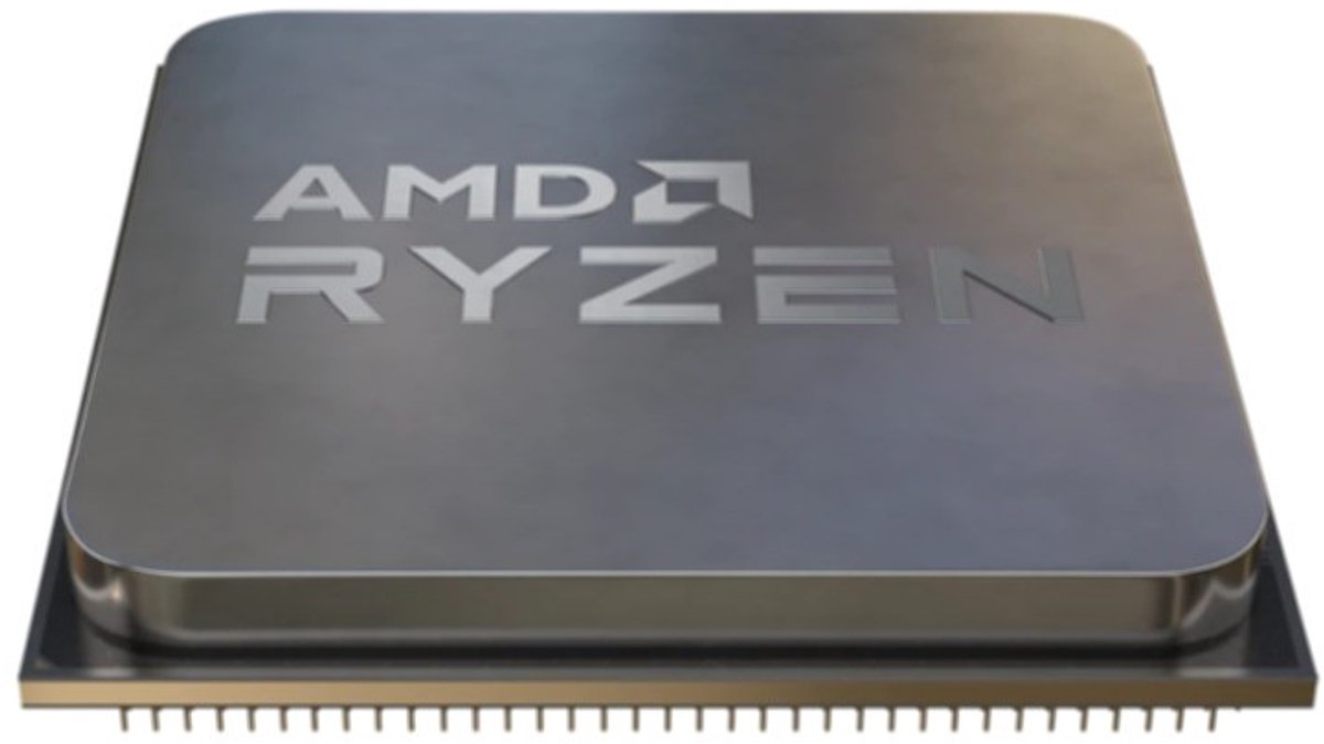 AMD Ryzen 5 8600G - Processor - 4.3 GHz (5.0 GHz) - 6-cores - 12 threads - 22 MB cache - AM5 Socket - Doos - Met AMD Wraith Stealth koeler
