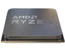 AMD Ryzen 5 Serie - Desktopprocessor - 6 Cores - 12 Threads - 65W TDP