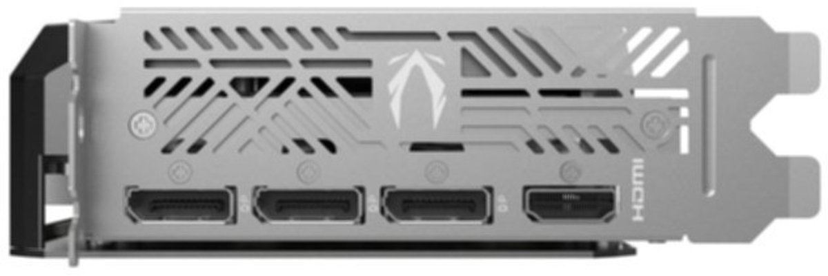 ZOTAC Gaming RTX 5060 AMP - Grafische kaart - 8GB - Dual Fan - VR-Ready
