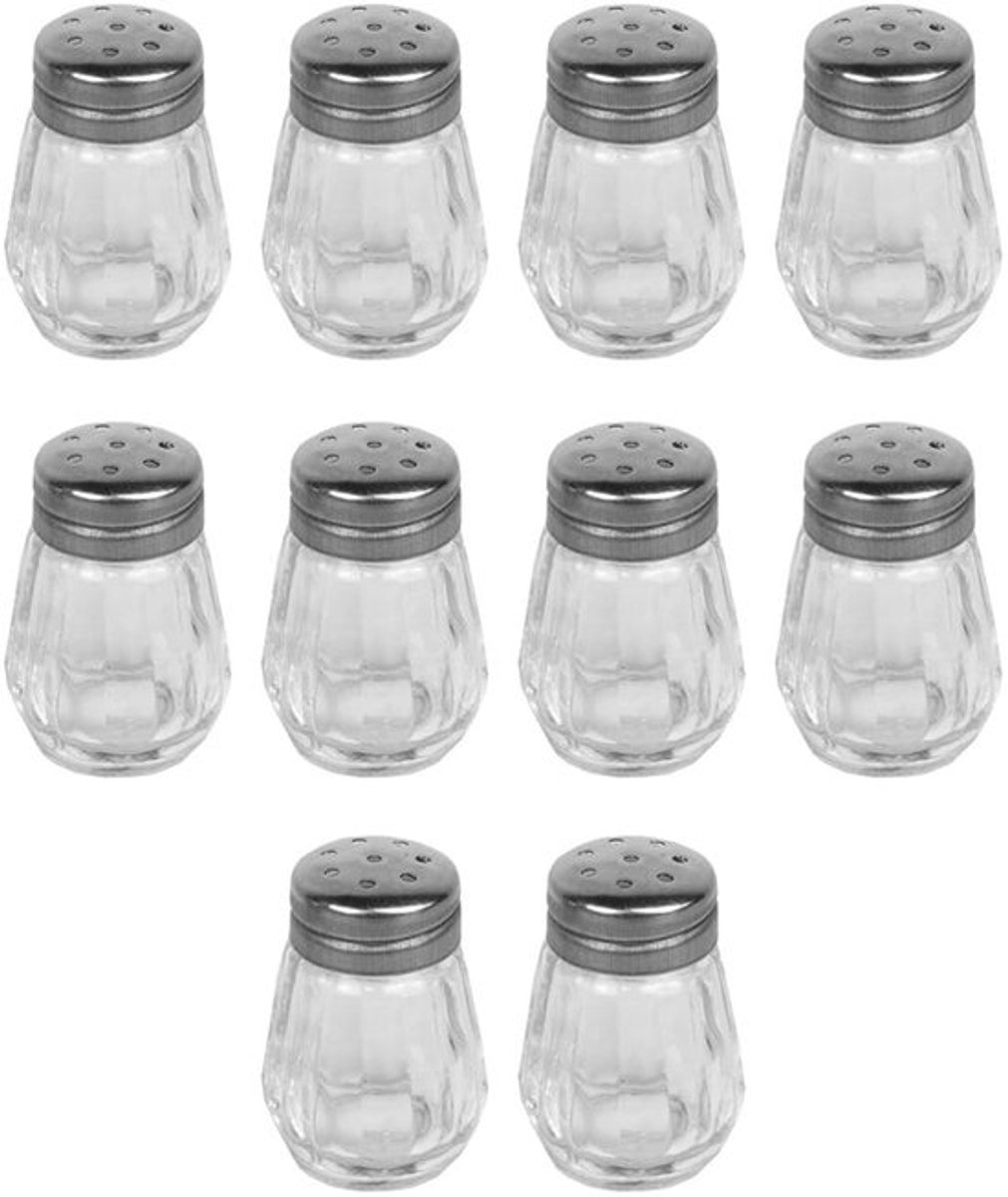 OmGoods - Dailygoody - Zout- en peperschuurmachine