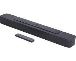 Soundbar Systeem - Home Audio - Film Geluid - JBL Surround Sound - Compact Ontwerp - Zwart