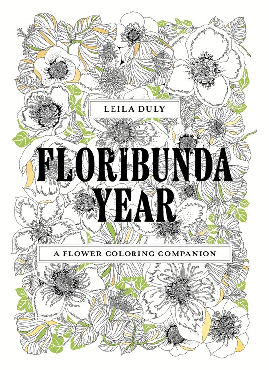 Floribunda Year - cover
