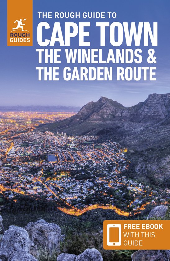 Rough Guides Main Series-The Rough Guide to Cape Town, the W ... - cover