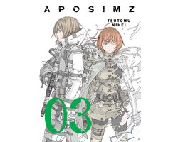 Aposimz, Volume 3