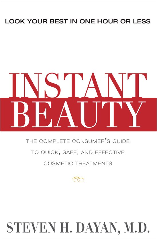 Instant Beauty - cover
