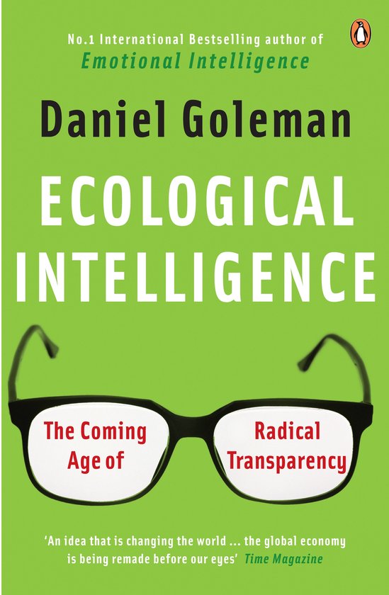 Ecological Intelligence - cover