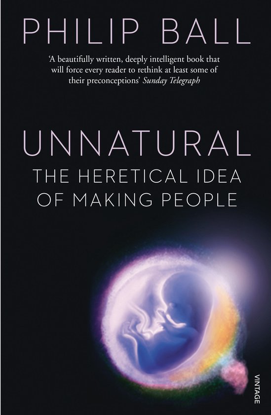 Unnatural - cover