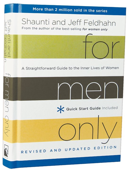 For Men Only