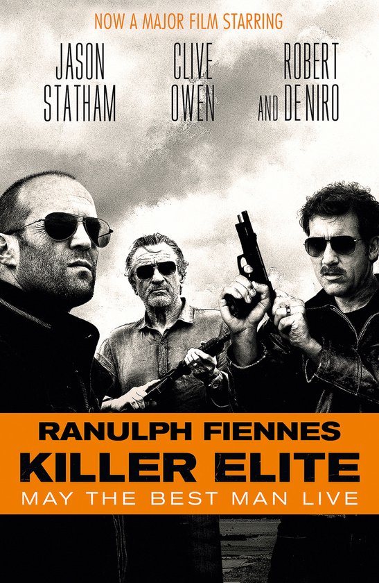 Killer Elite - cover