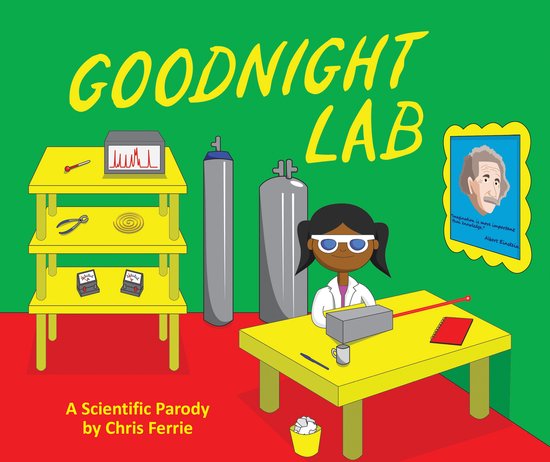 Goodnight Lab - cover