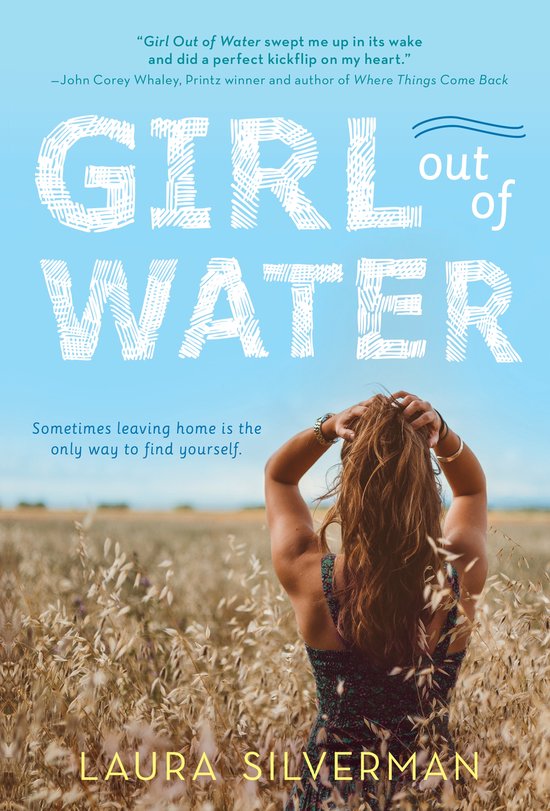 Girl Out of Water - cover