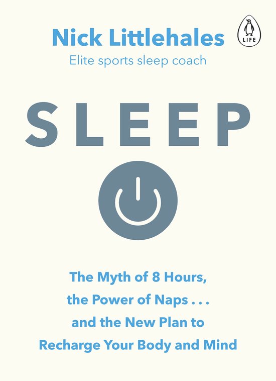 Sleep - cover