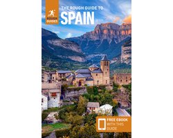 Rough Guides Main Series-The Rough Guide to Spain: Travel Guide with eBook