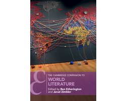 Cambridge Companions to Literature-The Cambridge Companion to World Literature