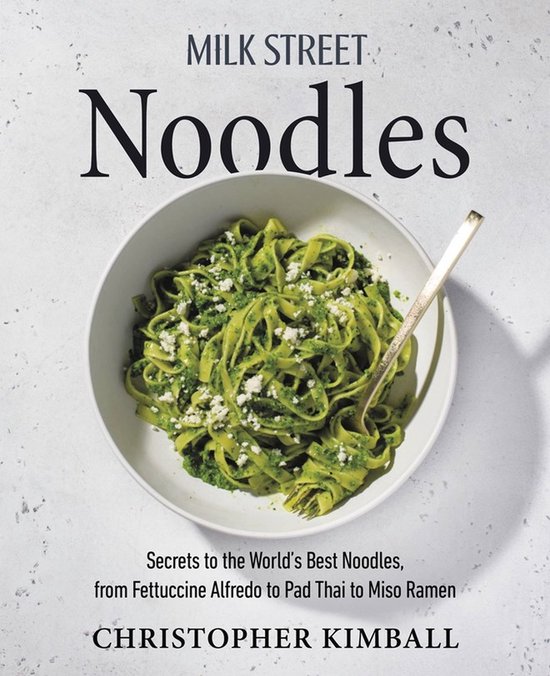 Milk Street Noodles - cover
