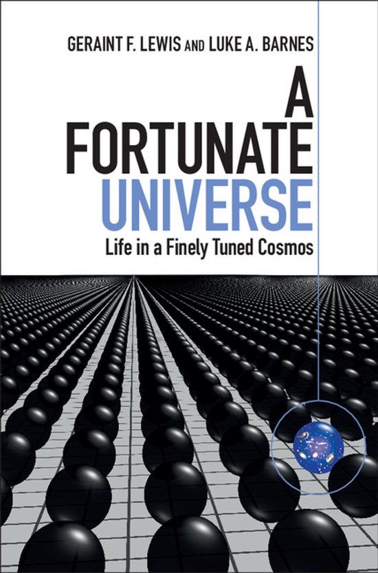 A Fortunate Universe - cover