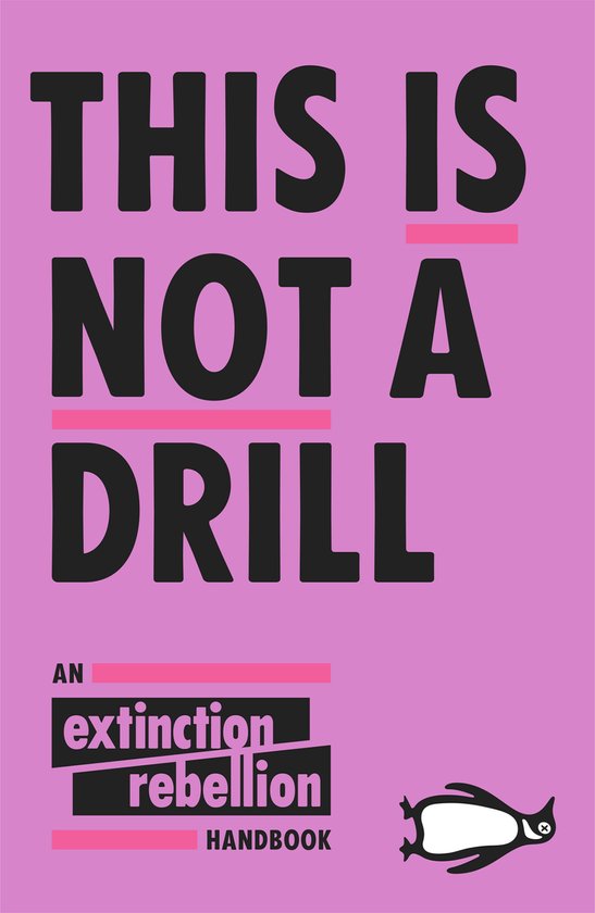 This Is Not A Drill - cover