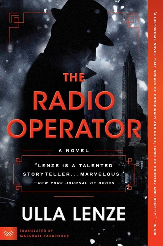 The Radio Operator - cover