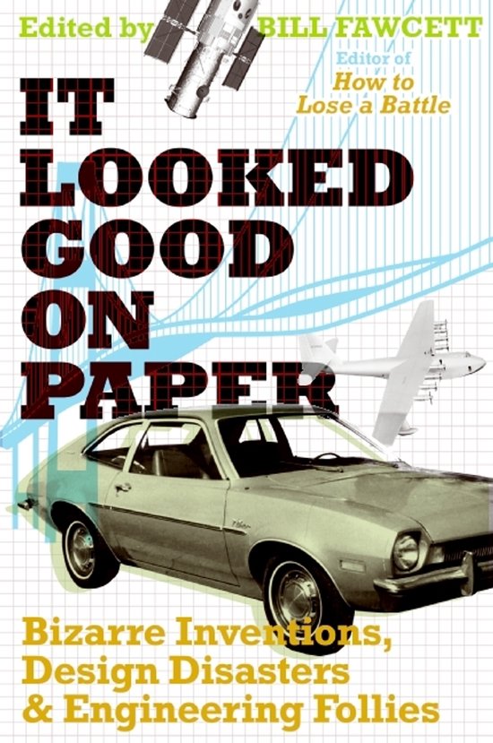 It Looked Good On Paper - cover