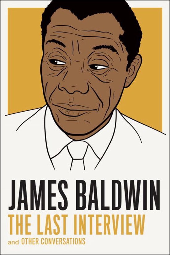 James Baldwin The Last Interview - cover