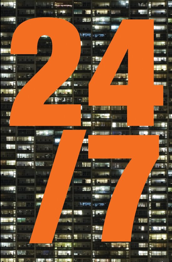 24 7 Terminal Capitalism & Ends Of Sleep - cover