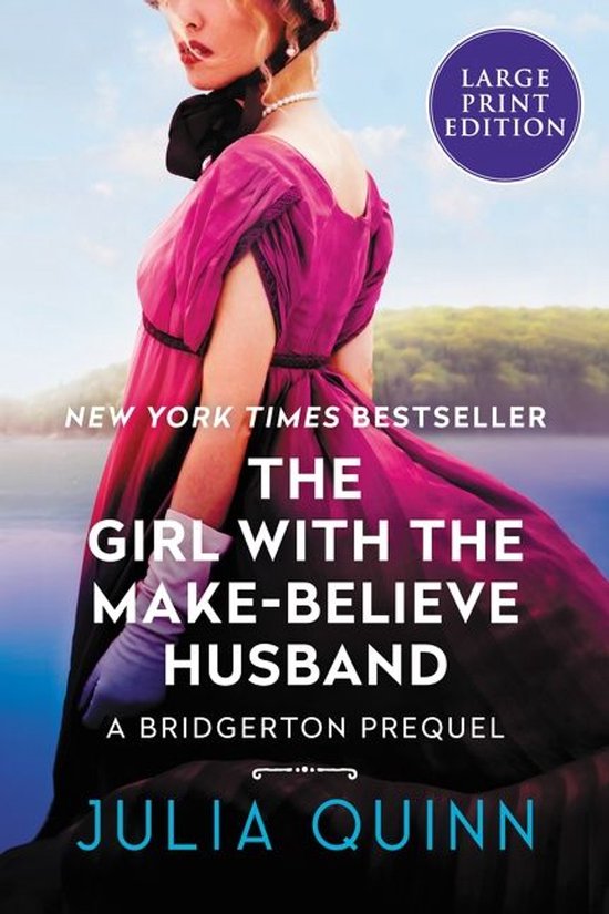 The Girl With the Make-believe Husband - cover