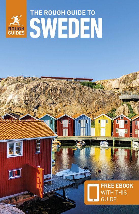 Rough Guides Main Series-The Rough Guide to Sweden: Travel G ... - cover