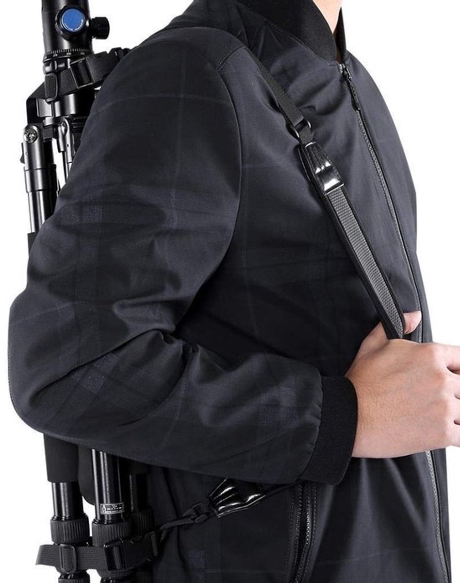 Shopcentral - Tripod Shoulder Strap - Lichtgewicht - Ideaal voor fotografie