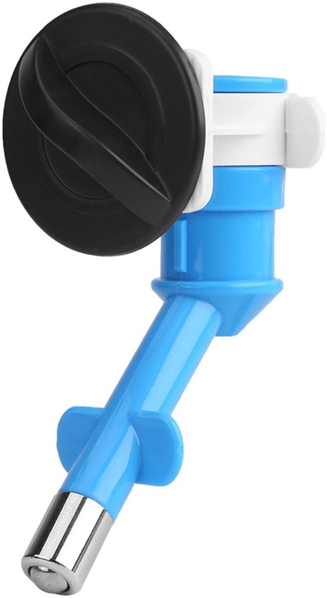 By shayne - Pet Water Dispenser - Waterdrinkbak voor Huisdieren - Blauw - Geschikt