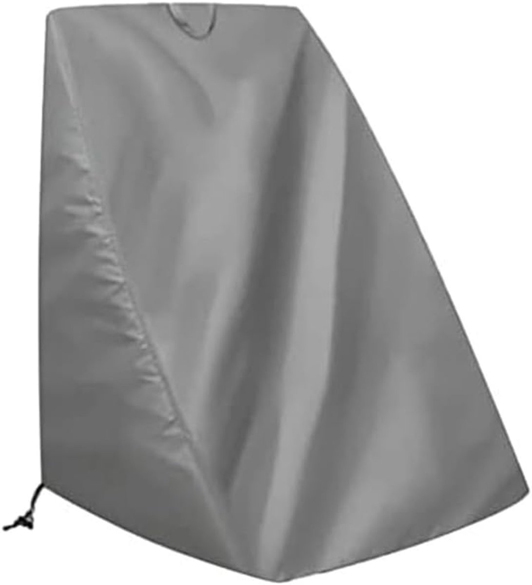 Tuinslanghoes - Haspelhoes Beschermhoes - Opslag Bescherming - Waterdicht Oxford Doek - 66 x 65 x 76 cm - Grijs
