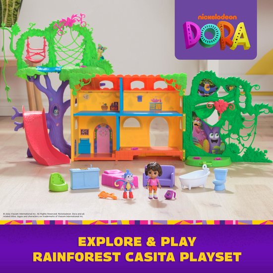 Dora - Speelset - Muziek en Geluid