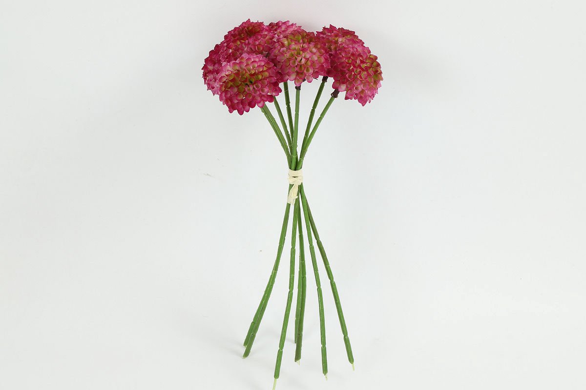 Countryfield Kunstboeket Dahlia paars