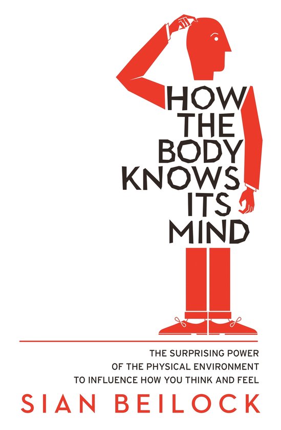 How The Body Knows Its Mind - cover