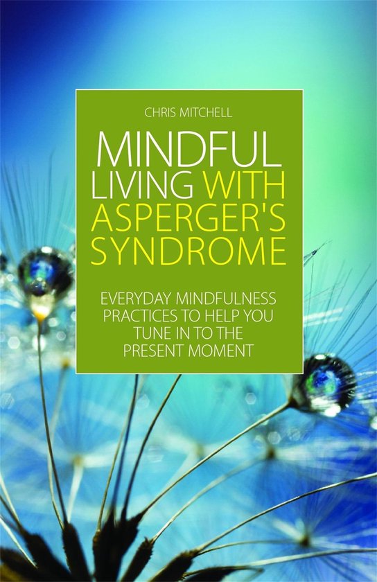 Mindful Living With Aspergers Syndrome - cover