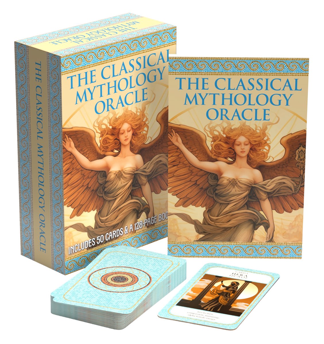 Arcturus Oracle Kits-The Classical Mythology Oracle