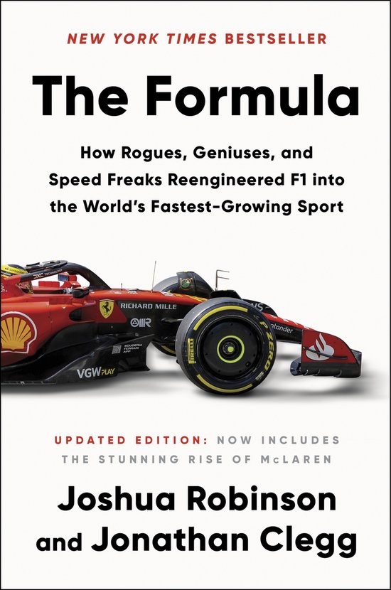 The Formula - cover